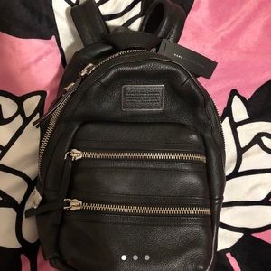 SALE ONLY TODAY⚠️ Marc Jacob Leather Backpack ✨🍭